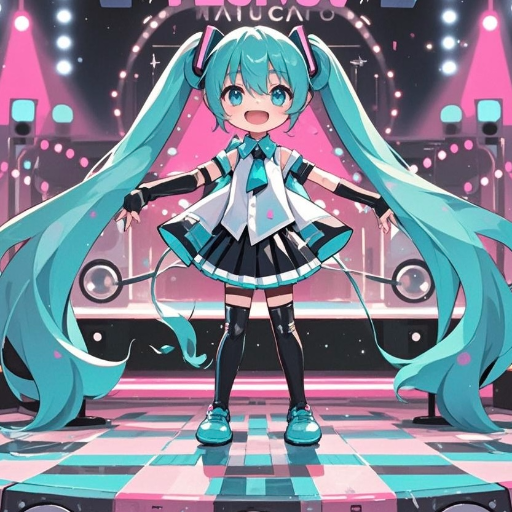 MikuDance AI